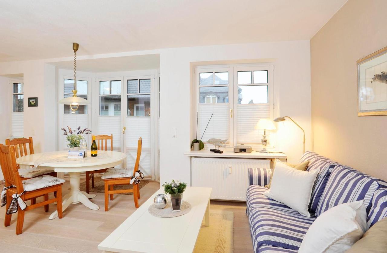 Alte Stadtgaertnerei Whg 11 韦斯特兰 外观 照片