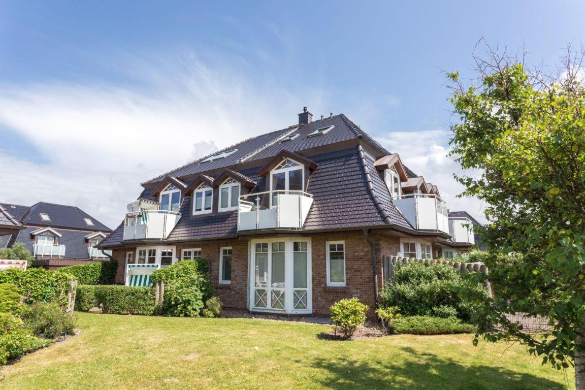 Alte Stadtgaertnerei Whg 11 韦斯特兰 外观 照片