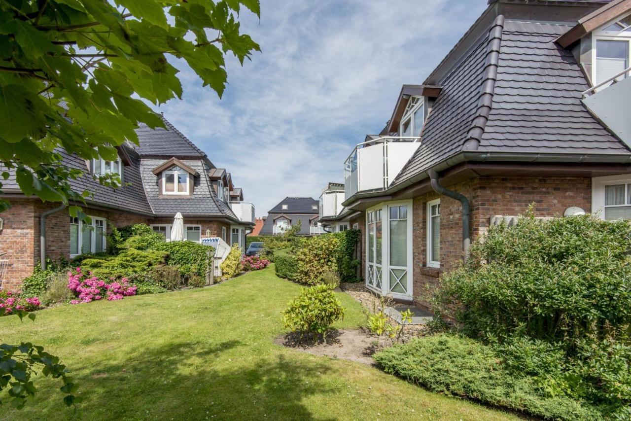 Alte Stadtgaertnerei Whg 11 韦斯特兰 外观 照片